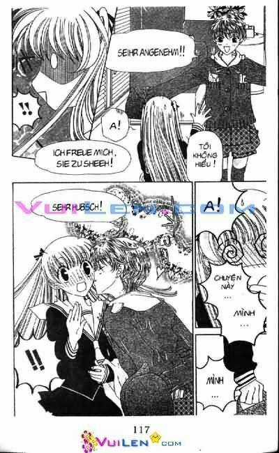 Giỏ Trái Cây - Fruit Basket - Chapter 2 - Trang 113