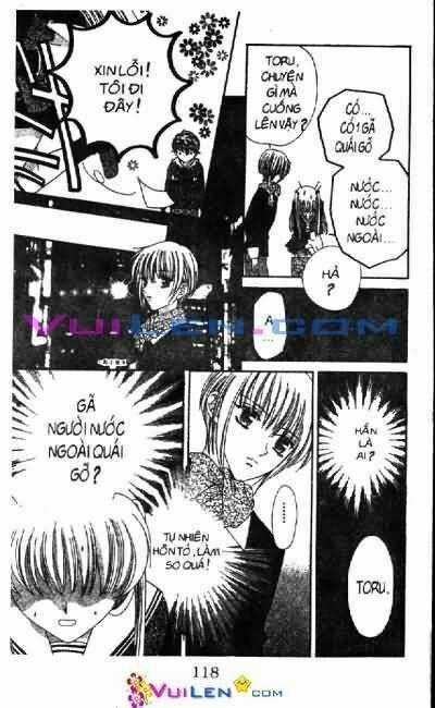 Giỏ Trái Cây - Fruit Basket - Chapter 2 - Trang 114