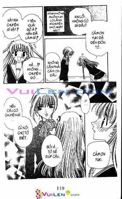 Giỏ Trái Cây - Fruit Basket - Chapter 2 - Trang 115