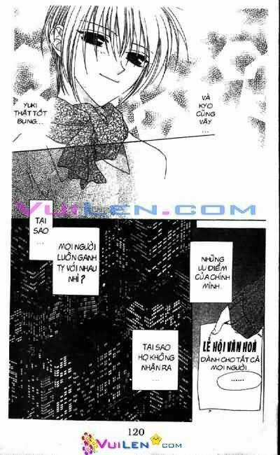 Giỏ Trái Cây - Fruit Basket - Chapter 2 - Trang 116