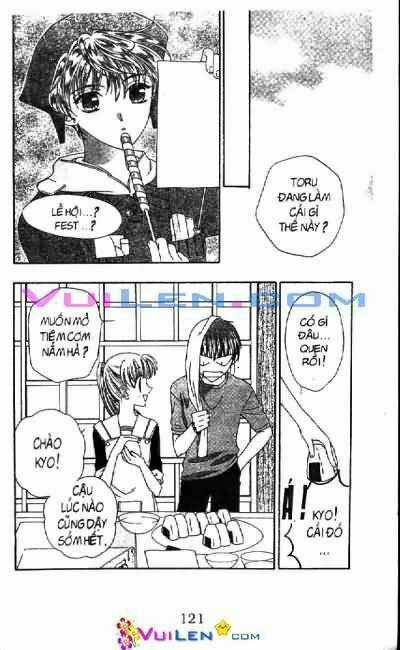 Giỏ Trái Cây - Fruit Basket - Chapter 2 - Trang 117