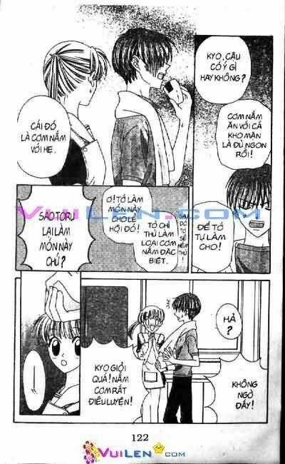 Giỏ Trái Cây - Fruit Basket - Chapter 2 - Trang 118