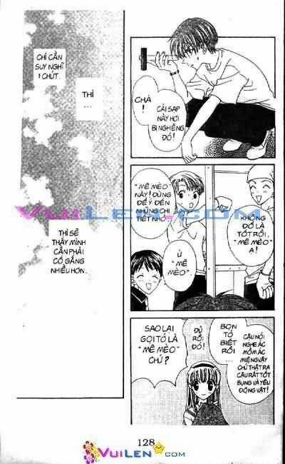 Giỏ Trái Cây - Fruit Basket - Chapter 2 - Trang 122