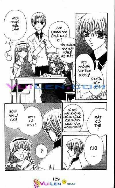 Giỏ Trái Cây - Fruit Basket - Chapter 2 - Trang 123