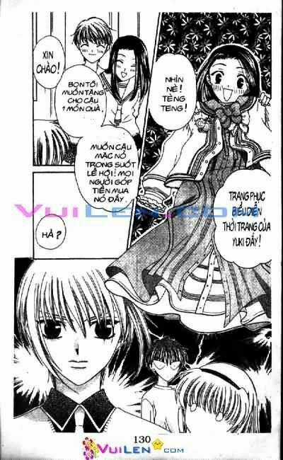 Giỏ Trái Cây - Fruit Basket - Chapter 2 - Trang 124