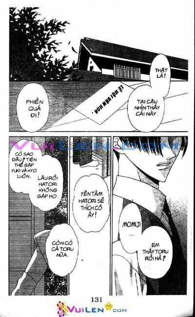 Giỏ Trái Cây - Fruit Basket - Chapter 2 - Trang 125