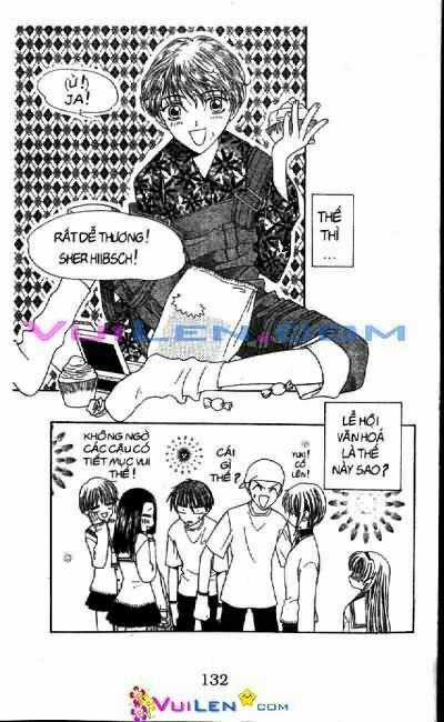 Giỏ Trái Cây - Fruit Basket - Chapter 2 - Trang 126