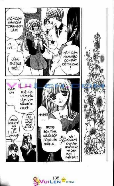 Giỏ Trái Cây - Fruit Basket - Chapter 2 - Trang 129