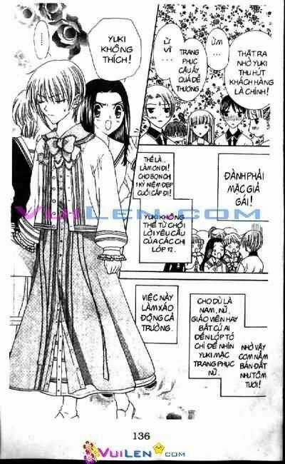 Giỏ Trái Cây - Fruit Basket - Chapter 2 - Trang 130