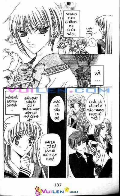 Giỏ Trái Cây - Fruit Basket - Chapter 2 - Trang 131