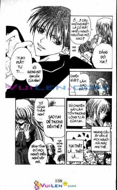 Giỏ Trái Cây - Fruit Basket - Chapter 2 - Trang 132