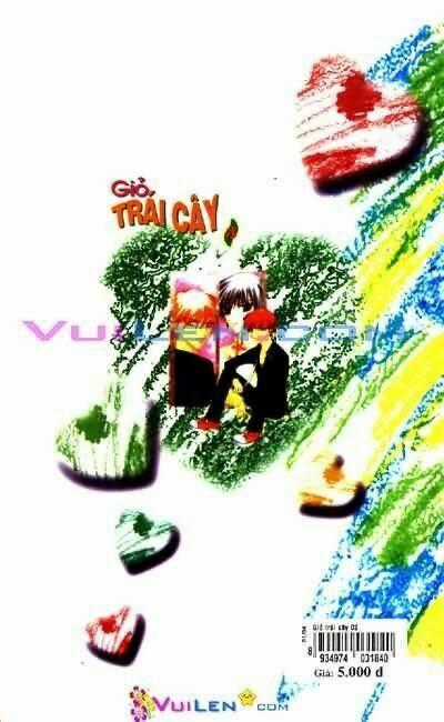 Giỏ Trái Cây - Fruit Basket - Chapter 2 - Trang 135