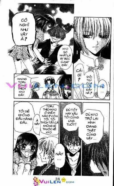 Giỏ Trái Cây - Fruit Basket - Chapter 2 - Trang 18