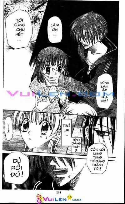 Giỏ Trái Cây - Fruit Basket - Chapter 2 - Trang 19