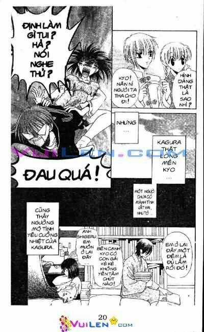 Giỏ Trái Cây - Fruit Basket - Chapter 2 - Trang 20