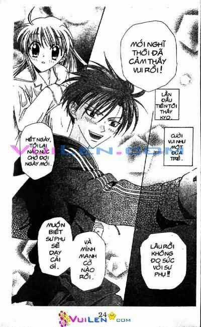 Giỏ Trái Cây - Fruit Basket - Chapter 2 - Trang 24