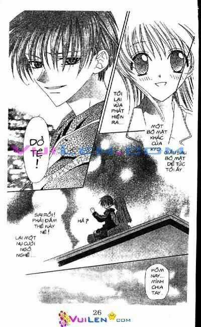 Giỏ Trái Cây - Fruit Basket - Chapter 2 - Trang 26