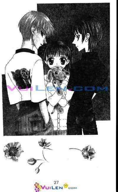 Giỏ Trái Cây - Fruit Basket - Chapter 2 - Trang 27