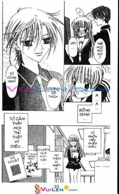 Giỏ Trái Cây - Fruit Basket - Chapter 2 - Trang 33