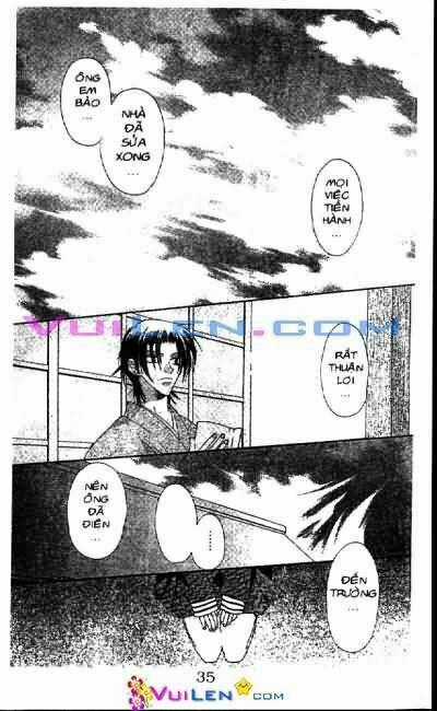 Giỏ Trái Cây - Fruit Basket - Chapter 2 - Trang 35