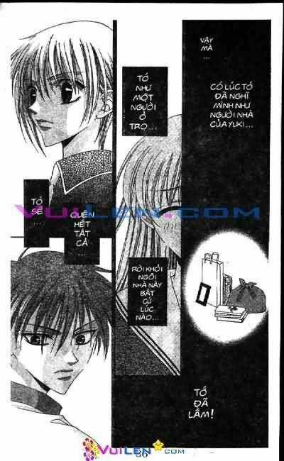 Giỏ Trái Cây - Fruit Basket - Chapter 2 - Trang 36