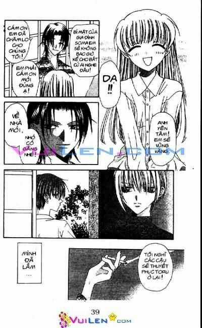 Giỏ Trái Cây - Fruit Basket - Chapter 2 - Trang 39