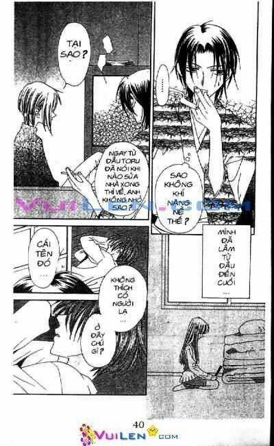 Giỏ Trái Cây - Fruit Basket - Chapter 2 - Trang 40