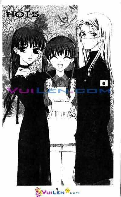 Giỏ Trái Cây - Fruit Basket - Chapter 2 - Trang 5