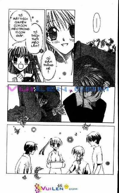 Giỏ Trái Cây - Fruit Basket - Chapter 2 - Trang 46