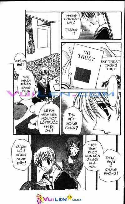 Giỏ Trái Cây - Fruit Basket - Chapter 2 - Trang 48
