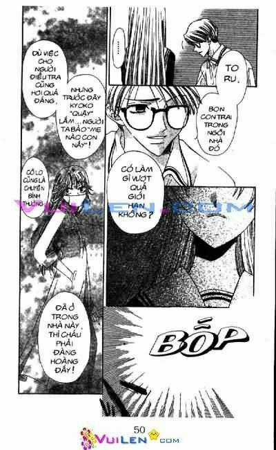 Giỏ Trái Cây - Fruit Basket - Chapter 2 - Trang 50