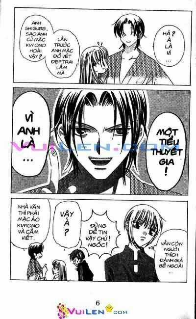 Giỏ Trái Cây - Fruit Basket - Chapter 2 - Trang 6