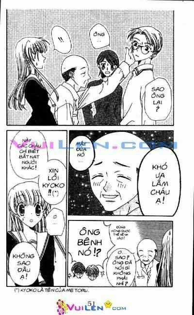 Giỏ Trái Cây - Fruit Basket - Chapter 2 - Trang 51