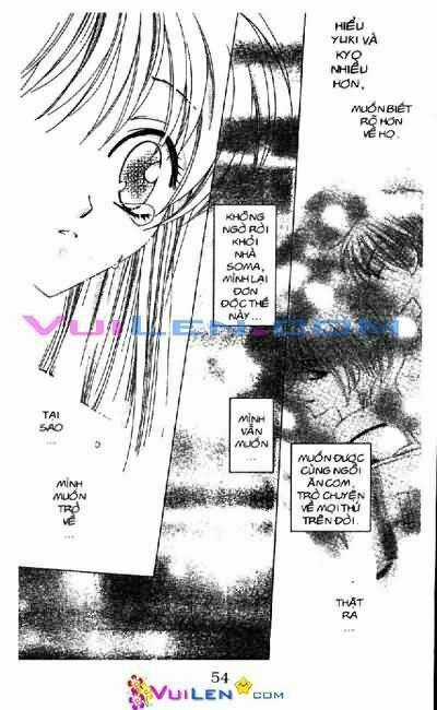 Giỏ Trái Cây - Fruit Basket - Chapter 2 - Trang 54