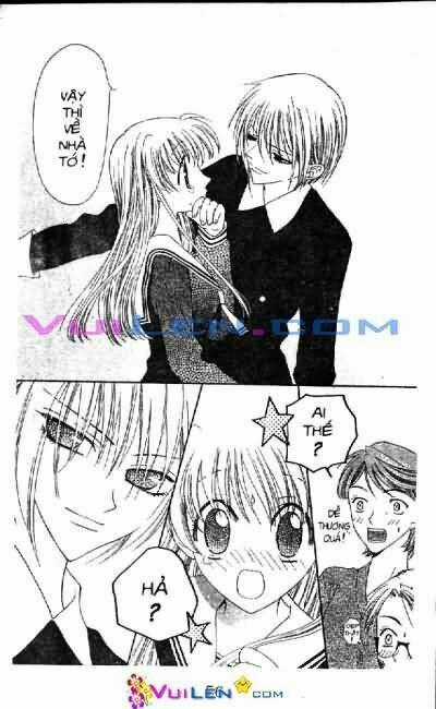 Giỏ Trái Cây - Fruit Basket - Chapter 2 - Trang 56