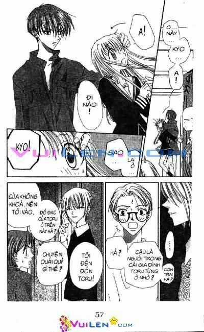 Giỏ Trái Cây - Fruit Basket - Chapter 2 - Trang 57