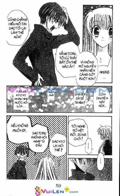 Giỏ Trái Cây - Fruit Basket - Chapter 2 - Trang 59