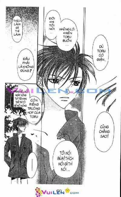 Giỏ Trái Cây - Fruit Basket - Chapter 2 - Trang 60