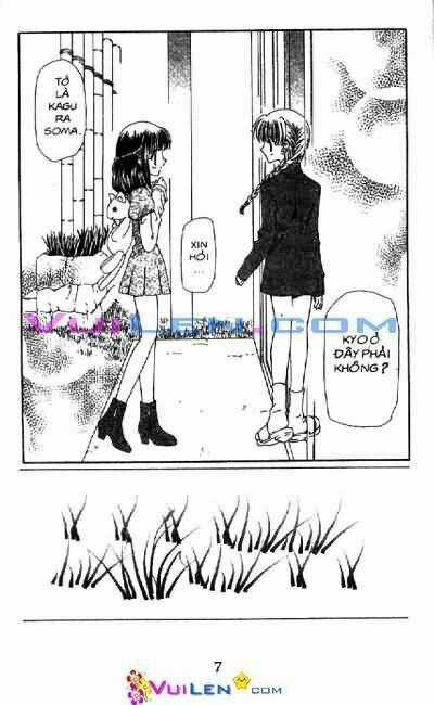 Giỏ Trái Cây - Fruit Basket - Chapter 2 - Trang 7