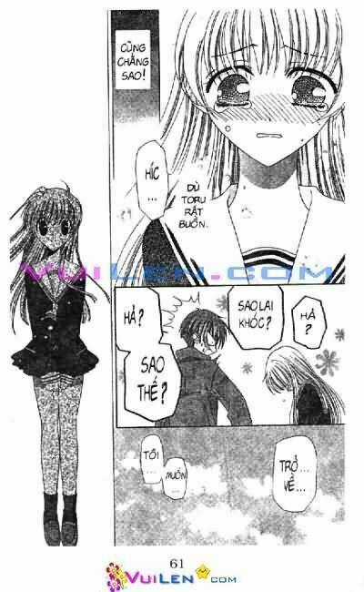 Giỏ Trái Cây - Fruit Basket - Chapter 2 - Trang 61