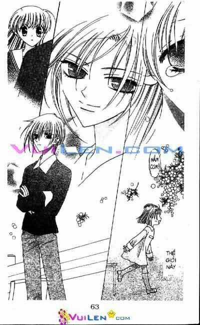 Giỏ Trái Cây - Fruit Basket - Chapter 2 - Trang 63