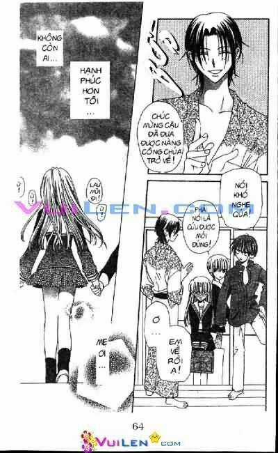 Giỏ Trái Cây - Fruit Basket - Chapter 2 - Trang 64