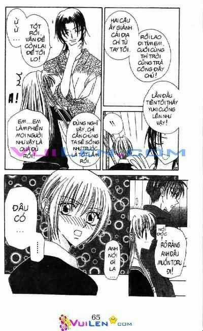 Giỏ Trái Cây - Fruit Basket - Chapter 2 - Trang 65