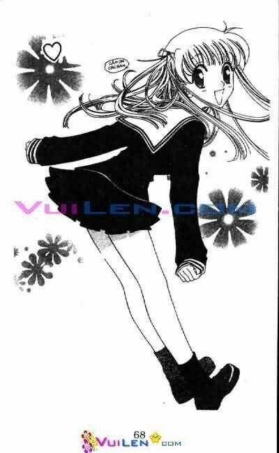 Giỏ Trái Cây - Fruit Basket - Chapter 2 - Trang 68