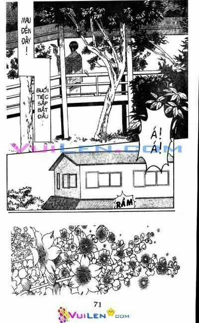 Giỏ Trái Cây - Fruit Basket - Chapter 2 - Trang 69