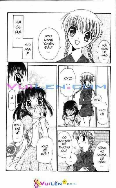Giỏ Trái Cây - Fruit Basket - Chapter 2 - Trang 8