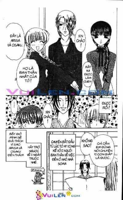 Giỏ Trái Cây - Fruit Basket - Chapter 2 - Trang 73