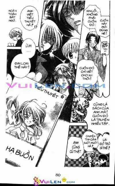 Giỏ Trái Cây - Fruit Basket - Chapter 2 - Trang 78