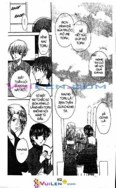 Giỏ Trái Cây - Fruit Basket - Chapter 2 - Trang 80