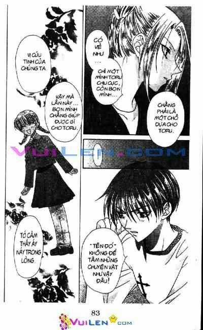 Giỏ Trái Cây - Fruit Basket - Chapter 2 - Trang 81